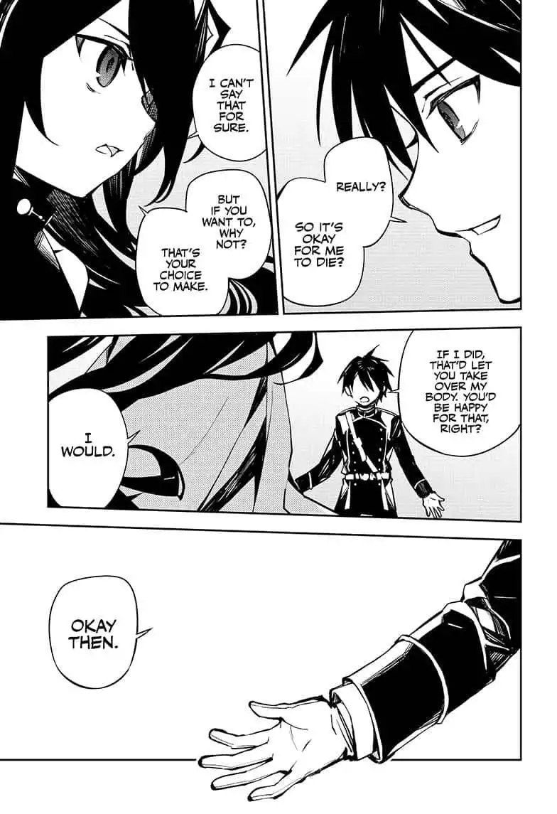 Owari no Seraph Chapter 90 23